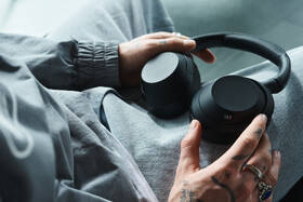 Sluchátka Sony ULT WEAR - Prodloužená záruka zdarma po registraci šedá/zelená

 obrázek produktu 5 z 5