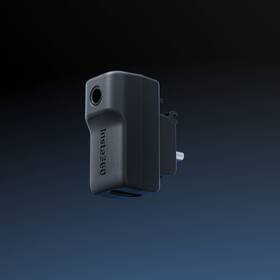 Adaptér Insta360 X4 na mikrofon 

 obrázek produktu 7 z 7