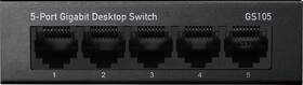 Switch Cudy GS105 černý

 obrázek produktu 1 z 5