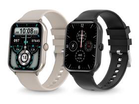 Chytré hodinky Aligator Watch GO stříbrné

 obrázek produktu 6 z 7