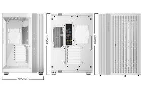 Case be quiet! Light Base 600 DX bílá

 obrázek produktu 8 z 8