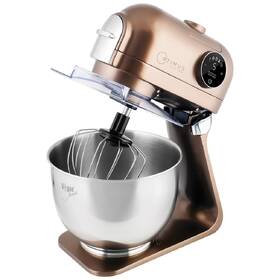 Kuchyňský robot Vigan Optimus smart 1200 10 v 1 měděná barva
