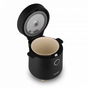 Rýžovar Lauben Multifunction Rice Cooker 1500BW černá barva
 Rýžovar Lauben Multifunction Rice Cooker 1500BW černá barva
