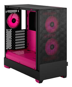 Case FRACTAL DESIGN RGB Magenta Core Tempered Glass Clear Tint černá

 obrázek produktu 6 z 11