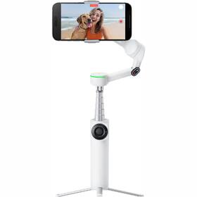 Stabilizátor Insta360 Flow 2 Pro Combo bílý

 obrázek produktu 2 z 11