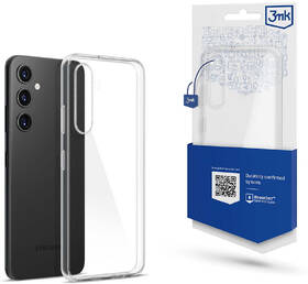 Kryt na mobil 3mk Clear Case na Samsung Galaxy A15 5G průhledný

 obrázek produktu 7 z 7