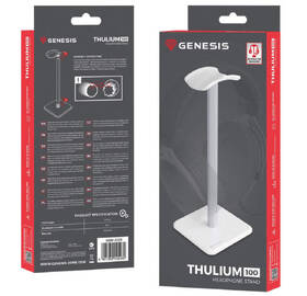 Stojánek Genesis Thulium 100 WHI bílý

 obrázek produktu 5 z 5