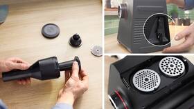 Mlýnek na maso Bosch MFWS682B černý

 obrázek produktu 6 z 21