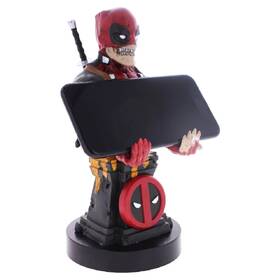 Držák EXG Cable Guy - Deadpool Zombie červený

 obrázek produktu 13 z 13