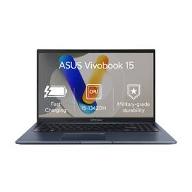 Notebook Asus Vivobook 15 modrá barva
