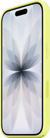 Kryt na mobil Apple iPhone 17 silikonový s MagSafe - neonově žlutý 

 obrázek produktu 1 z 1