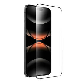Tvrzené sklo Mobile Origin EasyGlass na Apple iPhone 17 (2 ks) 

 obrázek produktu 1 z 10