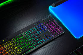 Klávesnice Razer BlackWidow V4 Low-profile HyperSpeed (Green Switch), US layout černá

 obrázek produktu 16 z 18