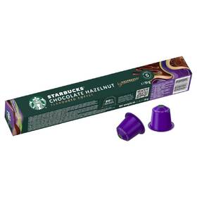 Kapsle pro espressa Starbucks Chocolate Hazelnut by NESPRESSO® (10 ks) 

 obrázek produktu 1 z 1