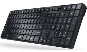 Klávesnice s myší Genius SlimStar 8250 černá

 obrázek produktu 5 z 10
