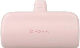 Powerbanka ADAM Elements GRAVITY P5C 5000 mAh růžová

 obrázek produktu 1 z 3
