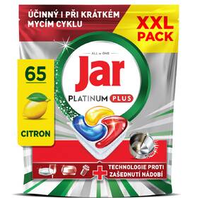 Kapsle do myčky Jar Platinum Plus Lemon (65 ks) 

 obrázek produktu 1 z 6