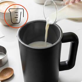 Napěňovač mléka Huslog HUS1062 černý

 obrázek produktu 5 z 9