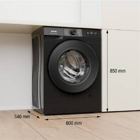 Pračka Gorenje WG484A31B UltraClean černá

 obrázek produktu 8 z 12