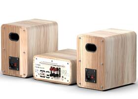 Mikrosystém Pure Classic Stereo Mini bílý/hnědý

 obrázek produktu 3 z 8