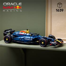 Stavebnice LEGO® Technic 42206 Auto Oracle Red Bull Racing RB20 F1 

 obrázek produktu 4 z 9