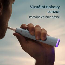 Zubní kartáček Philips HX7406/01 modrý

 obrázek produktu 3 z 17