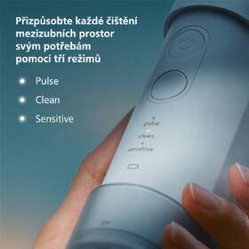 Ústní sprcha Philips HX3333/24 modrá

 obrázek produktu 7 z 12