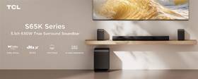 Soundbar TCL S65K šedý

 obrázek produktu 12 z 14
