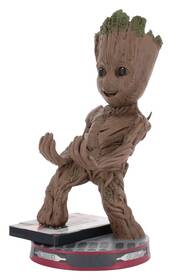 Držák EXG Cable Guy - Smiley Groot hnědý

 obrázek produktu 1 z 12