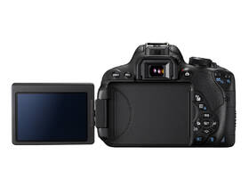 Digitální fotoaparát Canon EOS 700D;18-55 STM černý

 obrázek produktu 8 z 26
