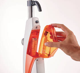 Parní mop Polti SV420_FRESCOVAPOR bílý/oranžový

 obrázek produktu 3 z 26