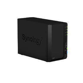 Datové úložiště (NAS) Synology DS218 černé

 obrázek produktu 4 z 6