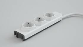 Kabel prodlužovací Powercube Modular 1m bílý

 obrázek produktu 2 z 5