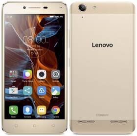 Mobilní telefon Lenovo K5 Plus Dual SIM zlatý

 obrázek produktu 1 z 15