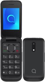 Mobilní telefon ALCATEL 2053D Dual SIM černý

 obrázek produktu 1 z 13