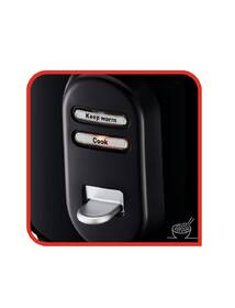 Rýžovar Tefal RK103811 černý

 obrázek produktu 5 z 12