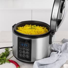 Multifunkční hrnec Tristar RK-6132 stříbrný

 obrázek produktu 10 z 11