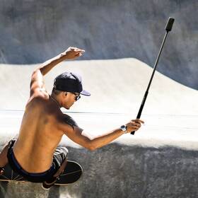 Popruh Insta360 ONE X a ONE R - Sada na skateboard 

 obrázek produktu 2 z 2