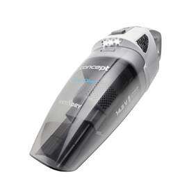 Akumulátorový vysavač Concept VP4370 šedý/bílý

 obrázek produktu 6 z 11