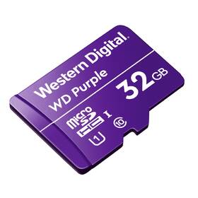Paměťová karta Western Digital Purple microSDHC 32GB UHS-I U1 (100R/60W) 

 obrázek produktu 1 z 1