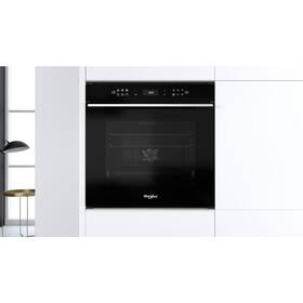 Trouba Whirlpool W7 OM4 4S1 P BL černá

 obrázek produktu 5 z 7