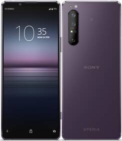 Mobilní telefon Sony 1.II 5G fialový

 obrázek produktu 1 z 5