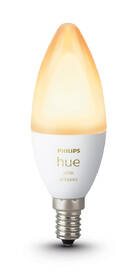 Chytrá žárovka Philips Bluetooth, 6W, E14, White Ambiance, 2ks 

 obrázek produktu 2 z 10