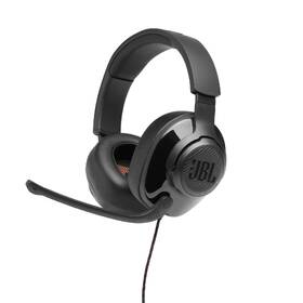 Headset JBL Quantum 300 černý

 obrázek produktu 1 z 16