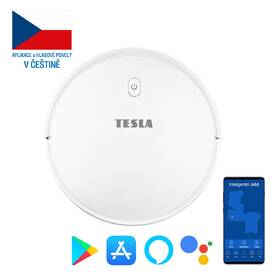 Robotický vysavač Tesla iQ300 

 obrázek produktu 1 z 16