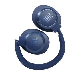 Sluchátka JBL Live 660NC modrá

 obrázek produktu 6 z 10