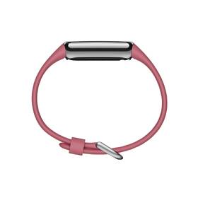 Fitness náramek Fitbit Luxe - Orchid/Platinum Stainless Steel 

 obrázek produktu 4 z 5