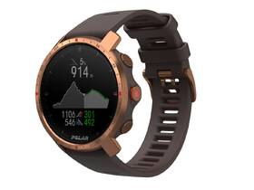 Sporttester Polar Grit X Pro Nordic Copper, velikost M/L 

 obrázek produktu 2 z 6