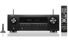 AV Receiver Denon AVR-S660H černý

 obrázek produktu 3 z 4
