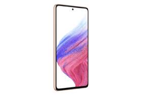 Mobilní telefon Samsung Galaxy A53 5G 6GB/128GB oranžový

 obrázek produktu 3 z 8